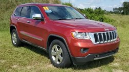 2011 Jeep Grand Cherokee Limited