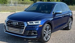 2018 Audi SQ5 3.0T quattro Prestige