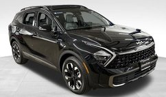 2023 Kia Sportage Plug-In Hybrid X-Line