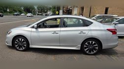 2017 Nissan Sentra SR