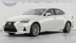 2020 Lexus IS 300 Base