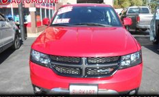 2019 Dodge Journey Crossroad