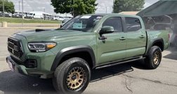 2020 Toyota Tacoma TRD Pro