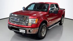 2011 Ford F-150 Lariat