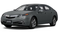2013 Acura TL w/SE