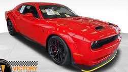 2019 Dodge Challenger SRT Hellcat Redeye