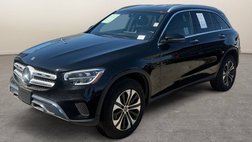 2020 Mercedes-Benz GLC-Class GLC 350e 4MATIC