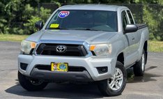 2012 Toyota Tacoma Base