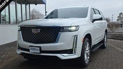 2021 Cadillac Escalade Premium Luxury
