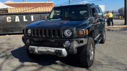2008 HUMMER H3 Base