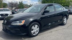 2015 Volkswagen Jetta S