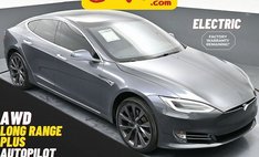 2021 Tesla Model S Long Range Plus
