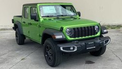 2026 Jeep Gladiator Sport