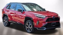2023 Toyota RAV4 Prime XSE