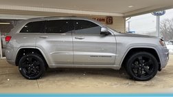 2015 Jeep Grand Cherokee Altitude