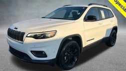 2023 Jeep Cherokee Altitude Lux