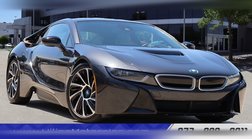2015 BMW i8 Base