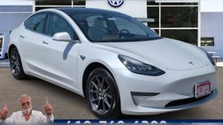 2020 Tesla Model 3 Long Range