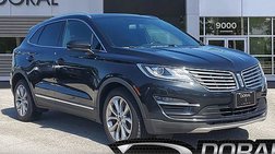 2015 Lincoln MKC Base