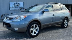 2007 Hyundai Veracruz Limited