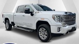 2023 GMC Sierra 3500HD Denali