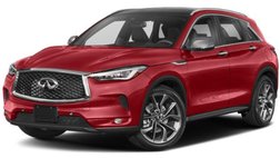 2021 Infiniti QX50 Autograph