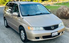 2002 Honda Odyssey EX