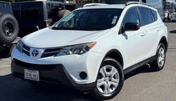 2014 Toyota RAV4 LE