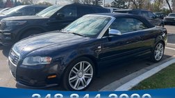 2007 Audi S4 quattro