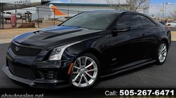 2016 Cadillac ATS-V Base