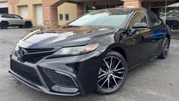 2024 Toyota Camry SE Nightshade