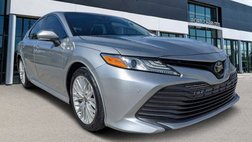 2020 Toyota Camry XLE