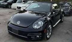 2018 Volkswagen Beetle S