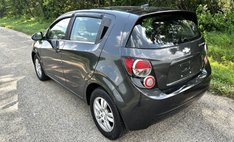 2014 Chevrolet Sonic LT Auto
