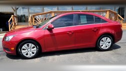 2011 Chevrolet Cruze LT