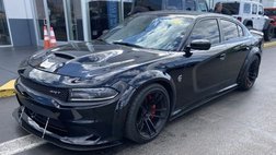 2016 Dodge Charger SRT Hellcat