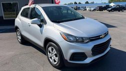 2017 Chevrolet Trax LS