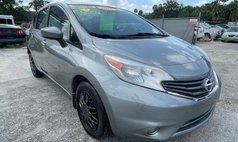 2015 Nissan Versa Note S