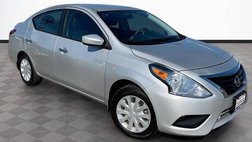 2016 Nissan Versa 1.6 SV