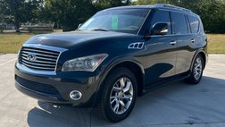 2011 Infiniti QX56 Base