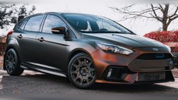 2016 Ford Focus RS