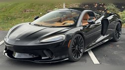 2023 McLaren GT Base