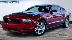 2010 Ford Mustang Base