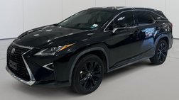2018 Lexus RX 350L 