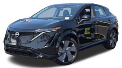2023 Nissan Ariya Platinum+ e-4ORCE