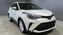 2021 Toyota C-HR LE