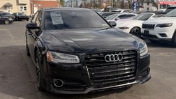 2016 Audi A8 4.0T quattro Sport