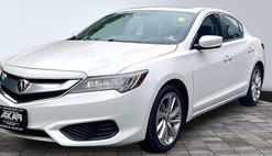 2017 Acura ILX Premium Package