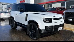 2022 Land Rover Defender 90 V8