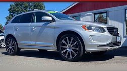 2014 Volvo XC60 T6